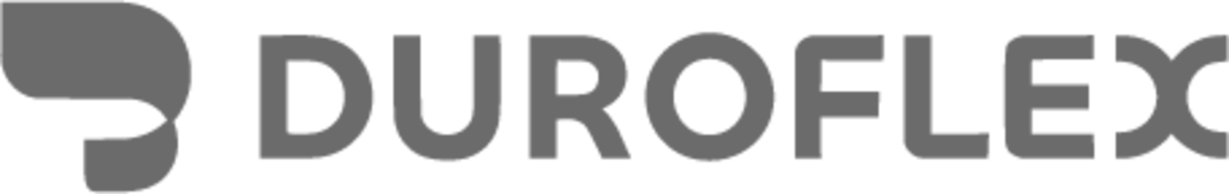 Duroflex logo