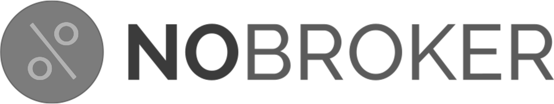 NoBroker logo