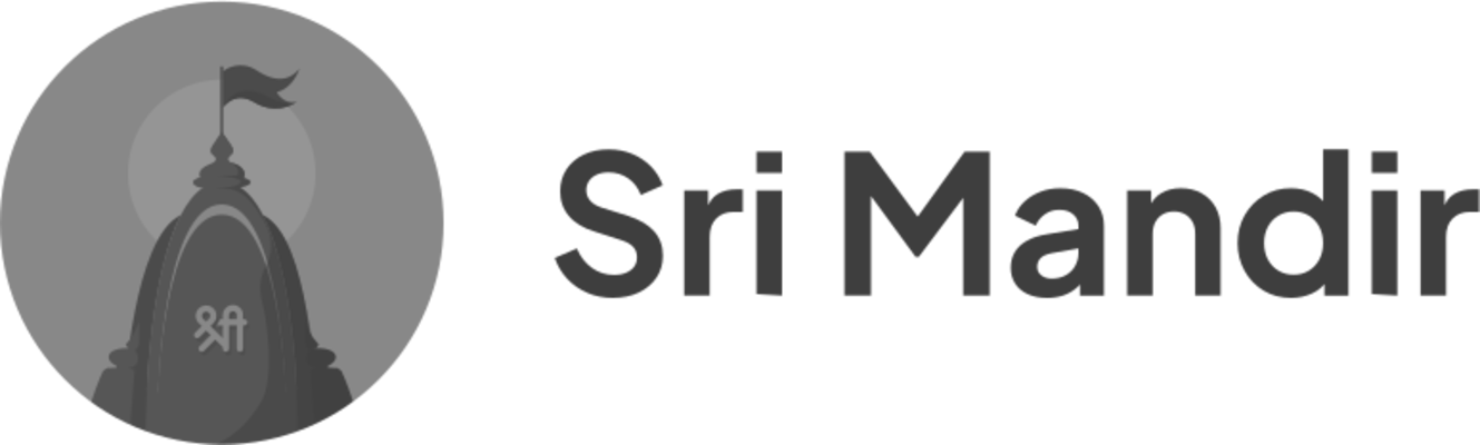 Sri Mandir logo